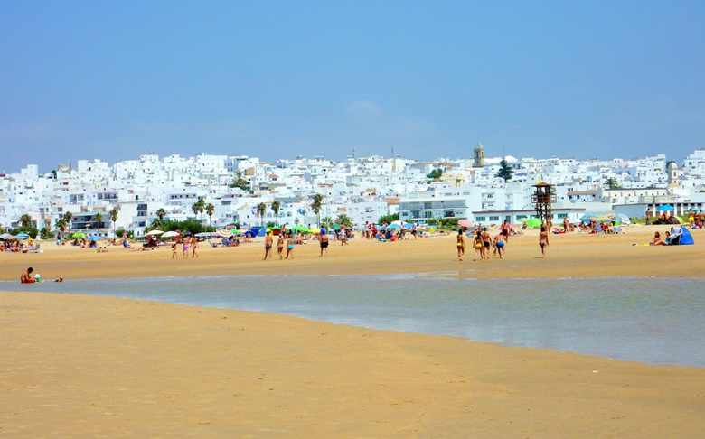 Las Playas De Conil De La Frontera Hotel Apartamentos Loto Conil
