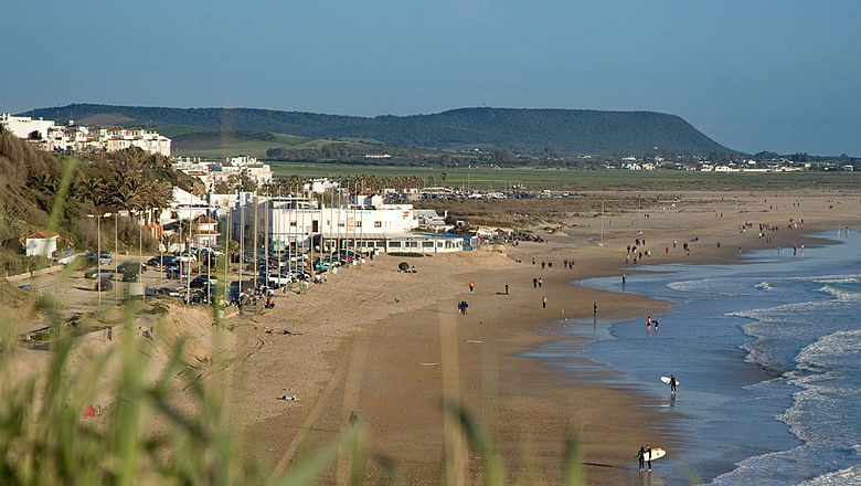 Las Playas De Conil De La Frontera Hotel Apartamentos Loto Conil