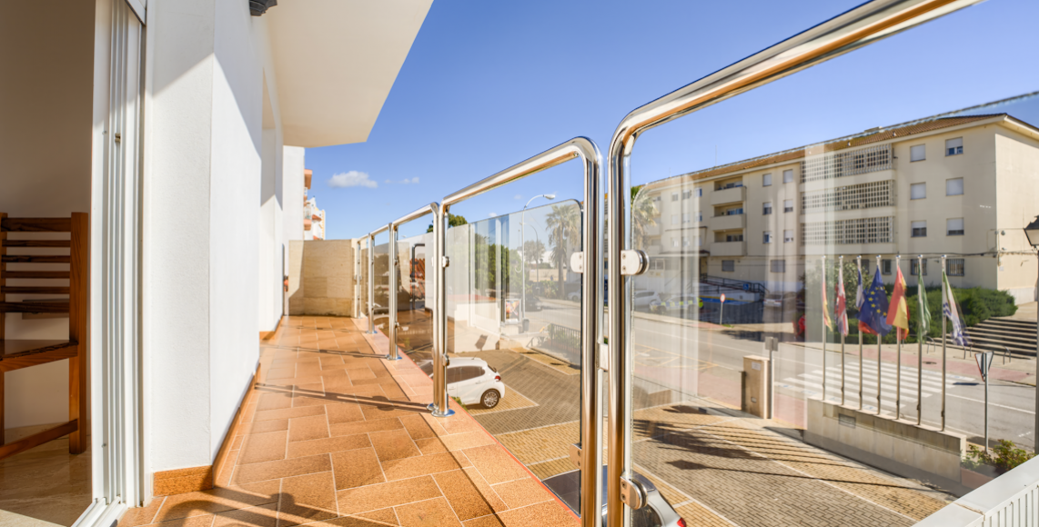 Terraza Exterior