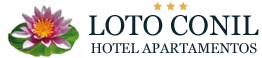 Logo Hotel Apartamentos Loto Conil